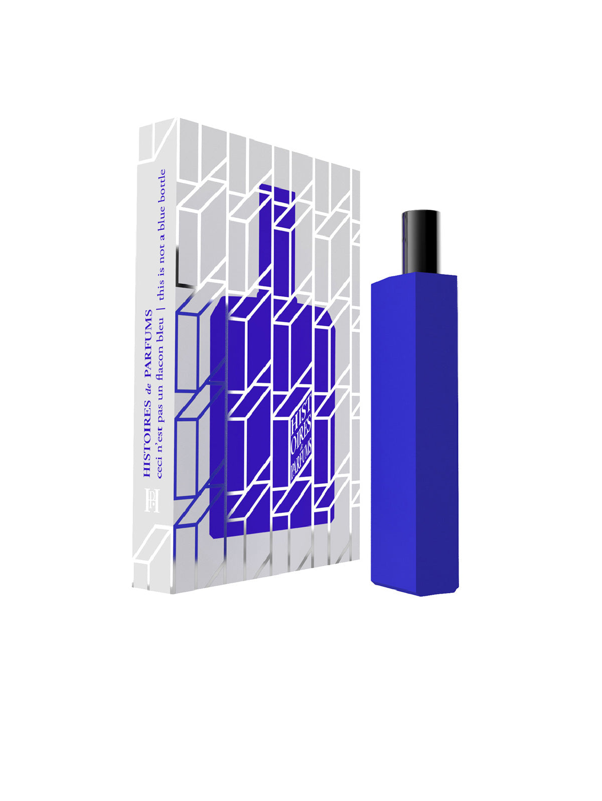 Histoires de Parfums This Is Not a Blue Bottle 1.5 15 ML