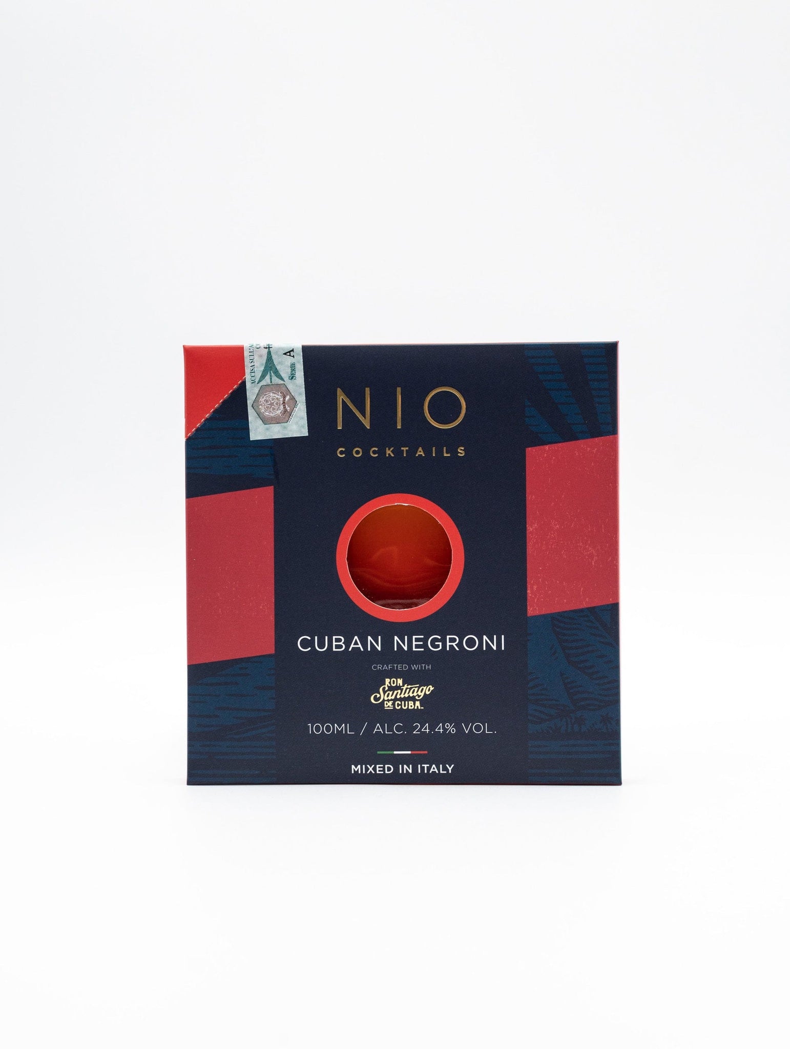 Cuban Negroni