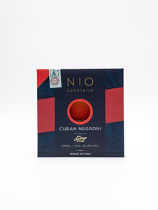 Cuban Negroni