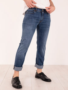 Denim Re-Hash Stretch Medio