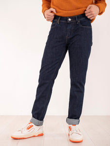 Denim Slim Re-Hash Scuro