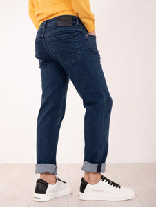 Denim Slim Re-Hash Scuro