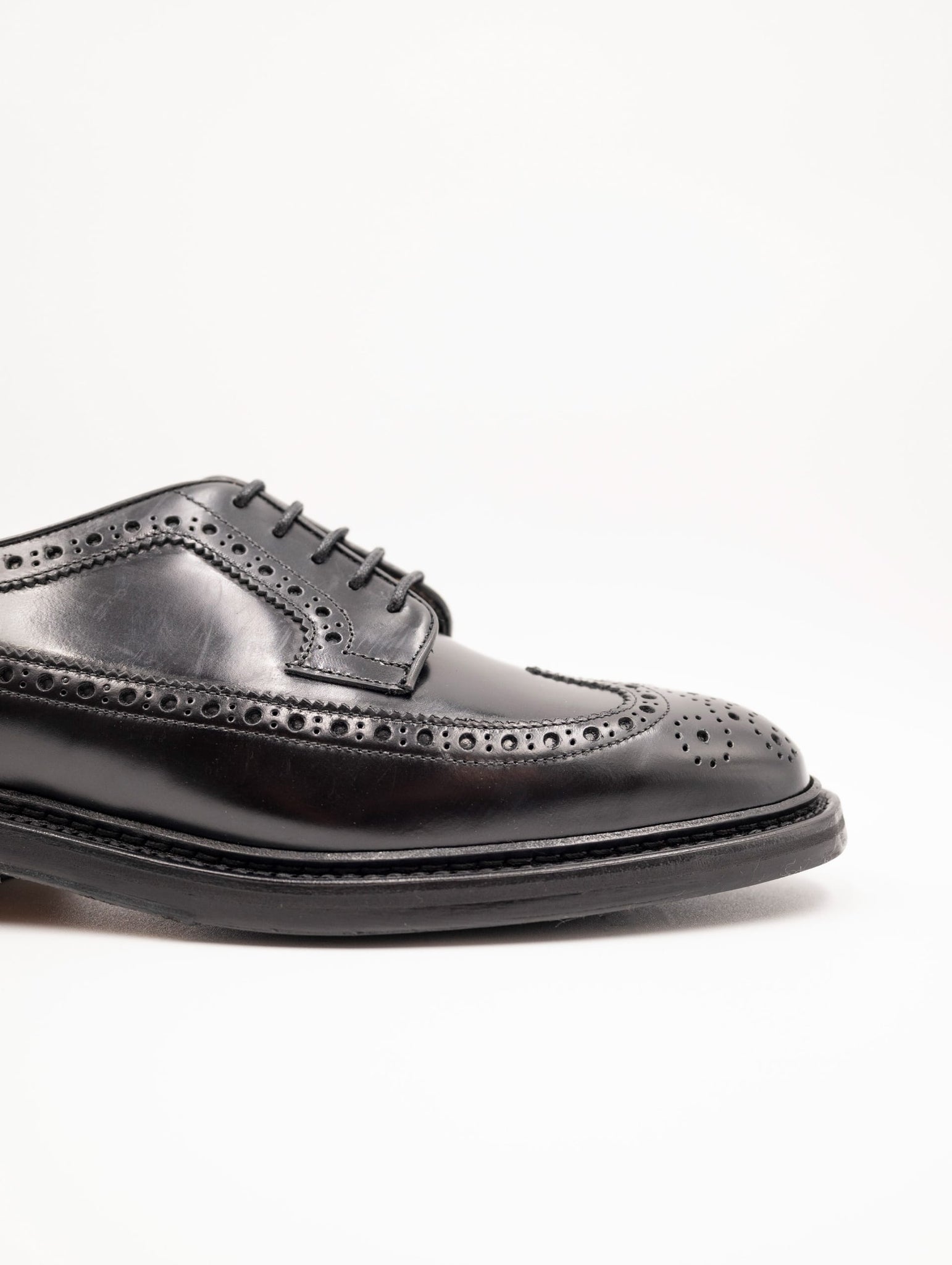 Derby Duilio Berwick 1707 Goodyear in Pelle Nera