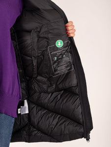 Eco Gilet Judee Save the Duck Nero