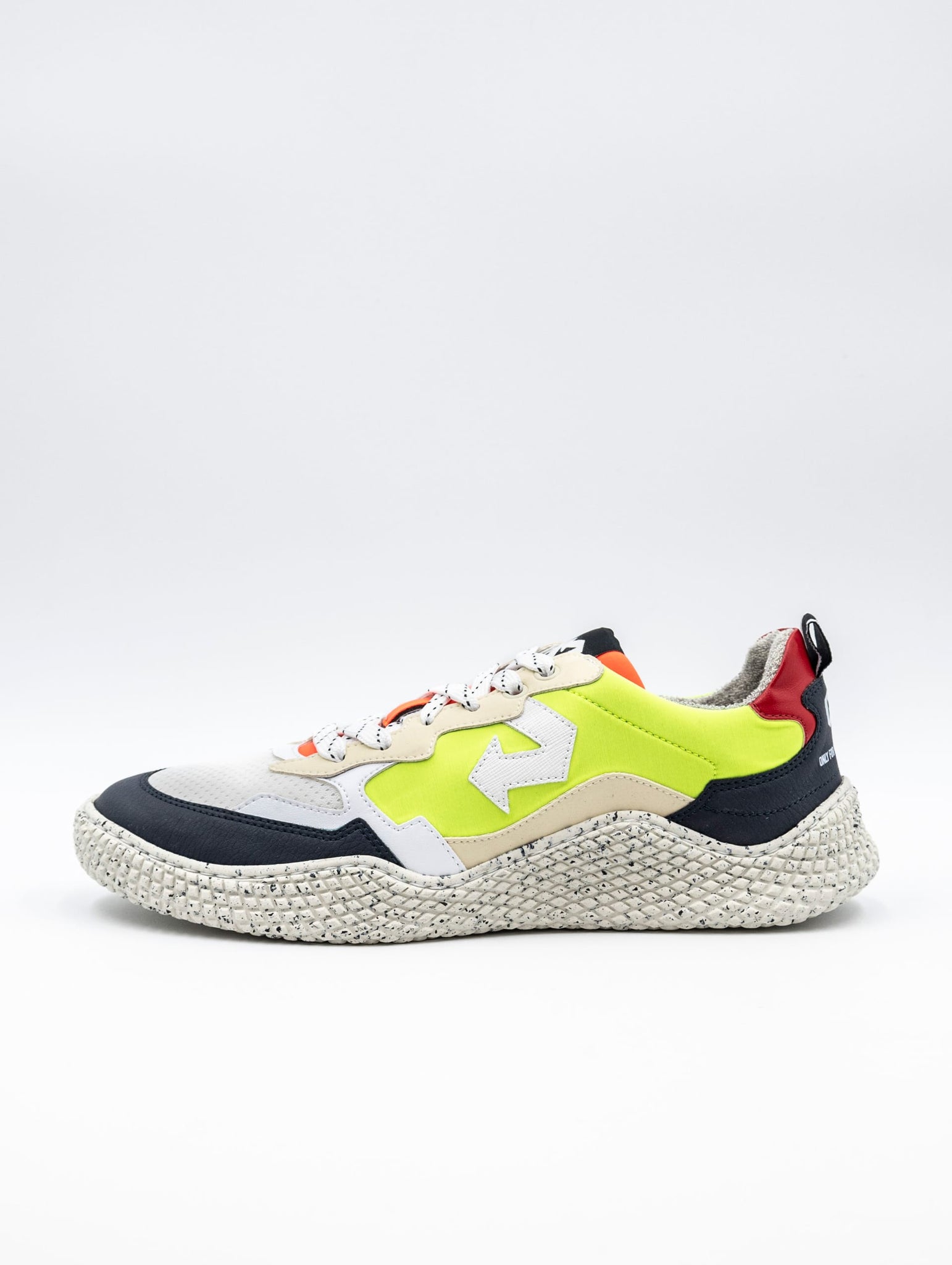 Eco Sneakers ID.Eight Unisex Hana Fluo