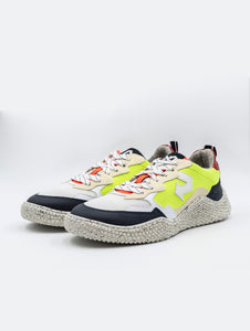 Eco Sneakers ID.Eight Unisex Hana Fluo