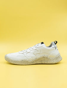 Eco Sneakers ID.Eight Unisex Hana White