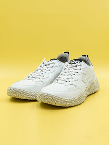 Eco Sneakers ID.Eight Unisex Hana White