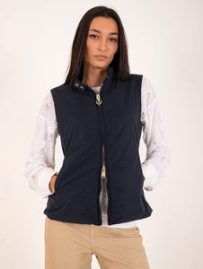 Gilet Nishi People Of Shibuya Navy