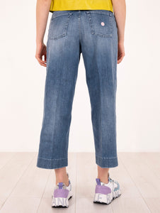 Jeans Stoccarda Don The Fuller Denim Chiaro