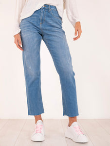 Jeans Tilda Roy Roger's Denim Chiaro