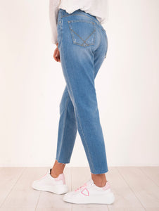 Jeans Tilda Roy Roger's Denim Chiaro