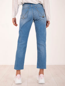 Jeans Tilda Roy Roger's Denim Chiaro