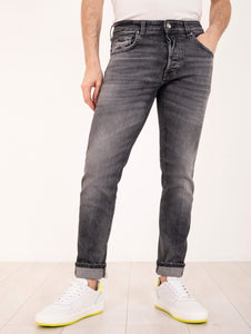 Jeans Yaren Don The Fuller Grigio Scuro