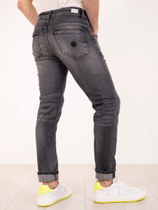 Jeans Yaren Don The Fuller Grigio Scuro