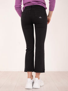 Jeans Zandra Roy Roger's Nero