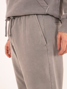 Jogger Circolo 1901 in Jersey Grigio