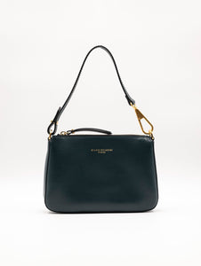 Minibag Brooke Gianni Chiarini In Pelle Verde