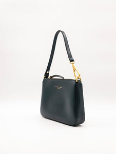 Minibag Brooke Gianni Chiarini In Pelle Verde