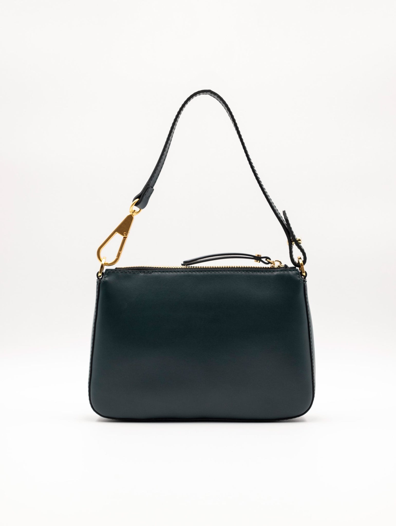 Minibag Brooke Gianni Chiarini In Pelle Verde