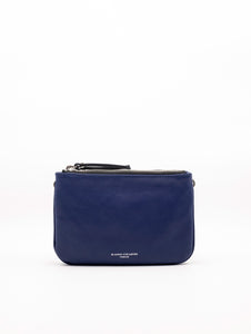 Minibag Frida Gianni Chiarini in Pelle Blu