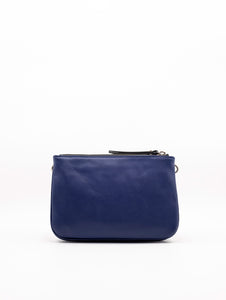 Minibag Frida Gianni Chiarini in Pelle Blu