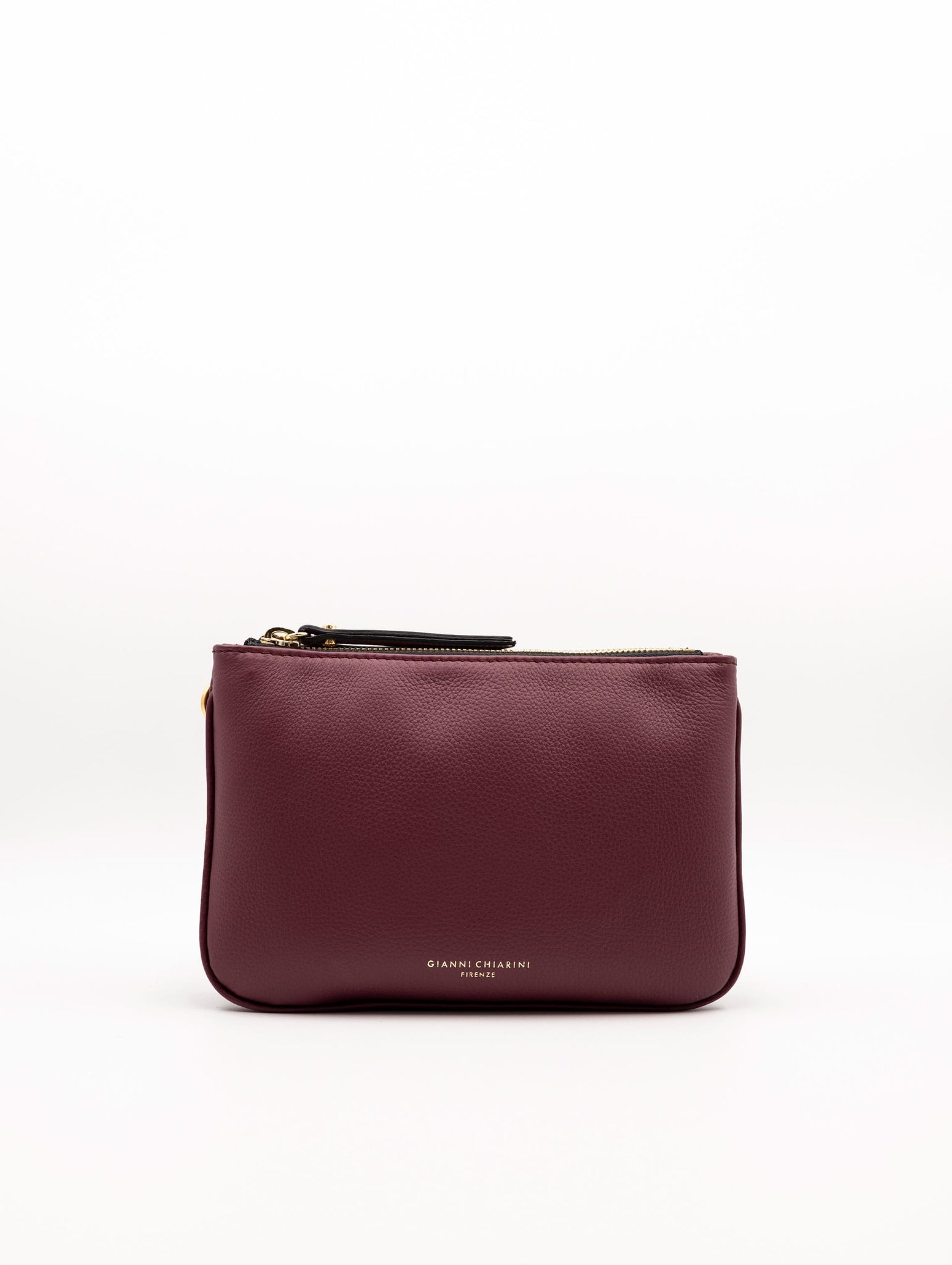 Minibag Frida Gianni Chiarini in Pelle Liscia Bordeaux