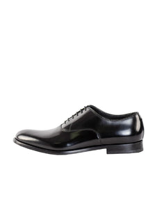 Oxford Doucal's in Pelle Nera