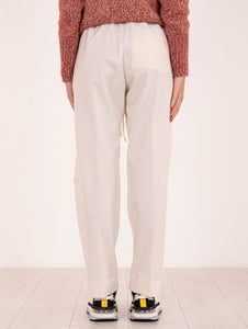 Pantalone Jogger Cruna Latte