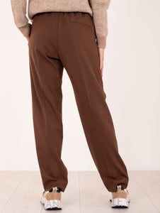 Pantalone Jogger Cruna Marrone