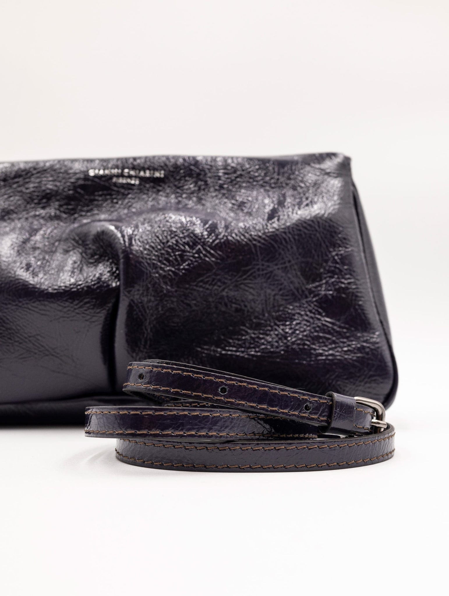 Pochette Celeste Gianni Chiarini in Pelle Pugna