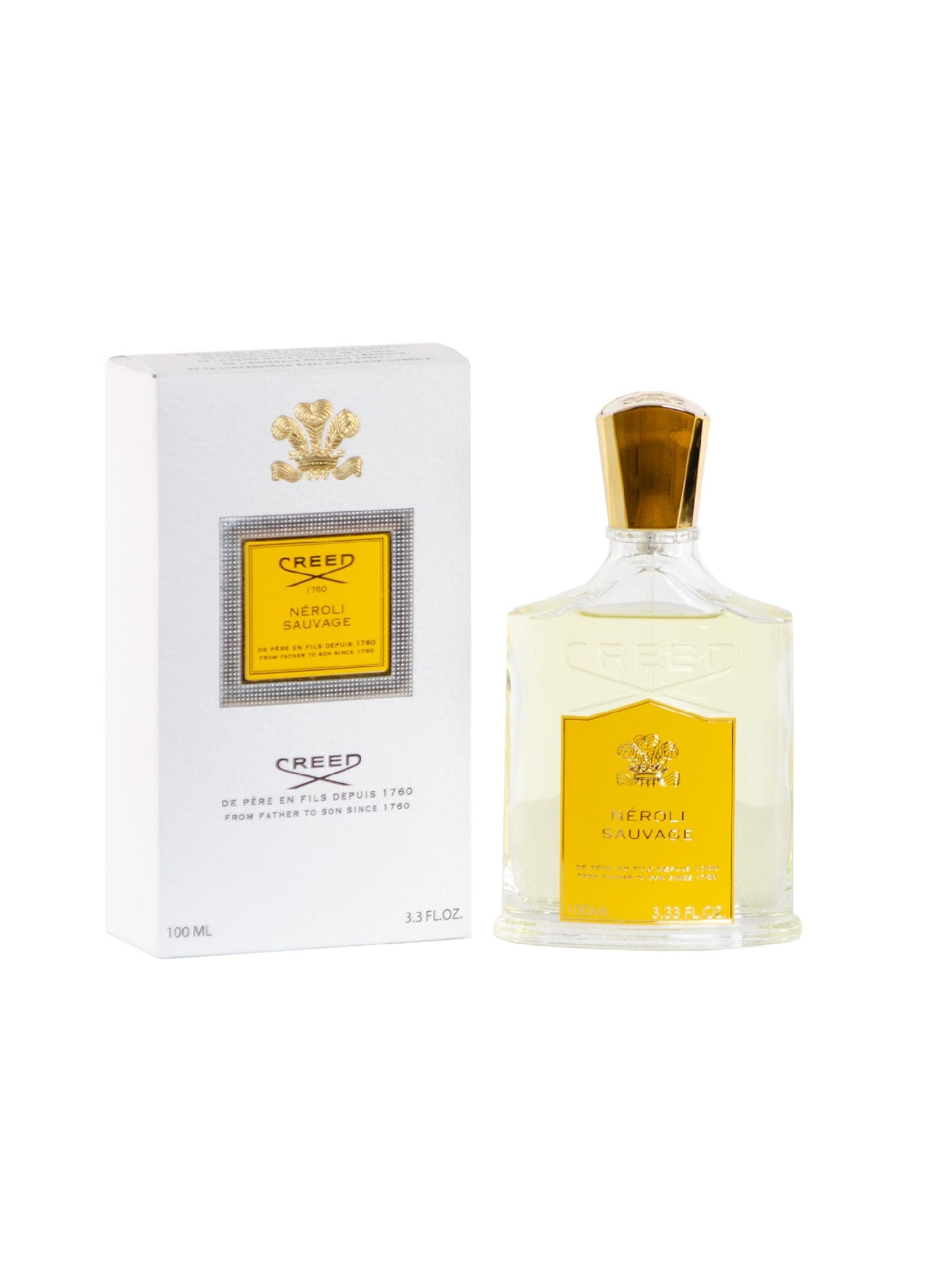 Profumo Creed Neroli Sauvage 100 ML