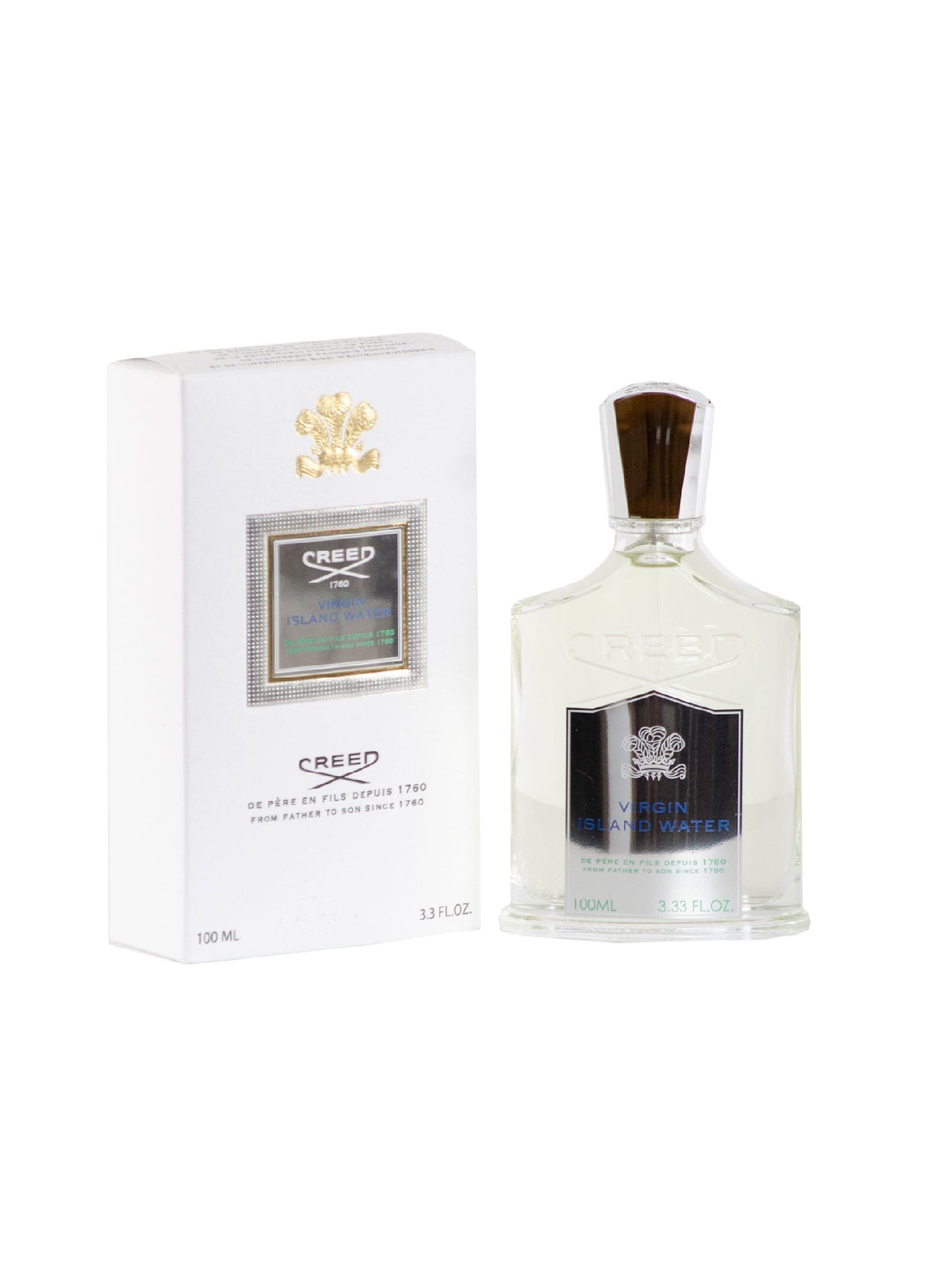 Profumo Creed Virgin Island Water 100 ML