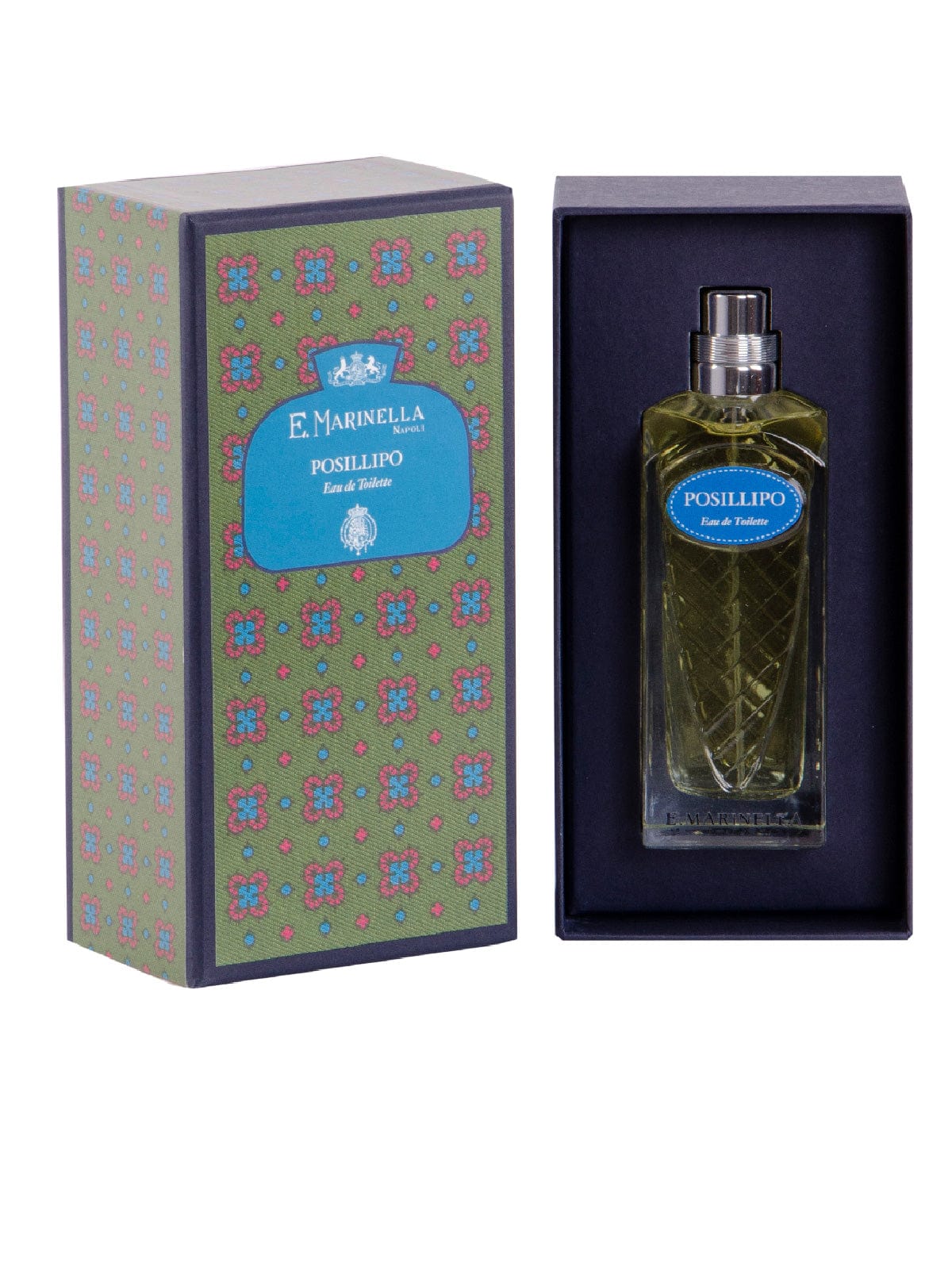 Profumo E.Marinella Eau De Toilette Posillipo 125 ML