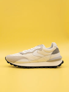 Sneakers Voile Blanche Qwark Hype Man Ice White