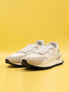 Sneakers Voile Blanche Qwark Hype Man Ice White