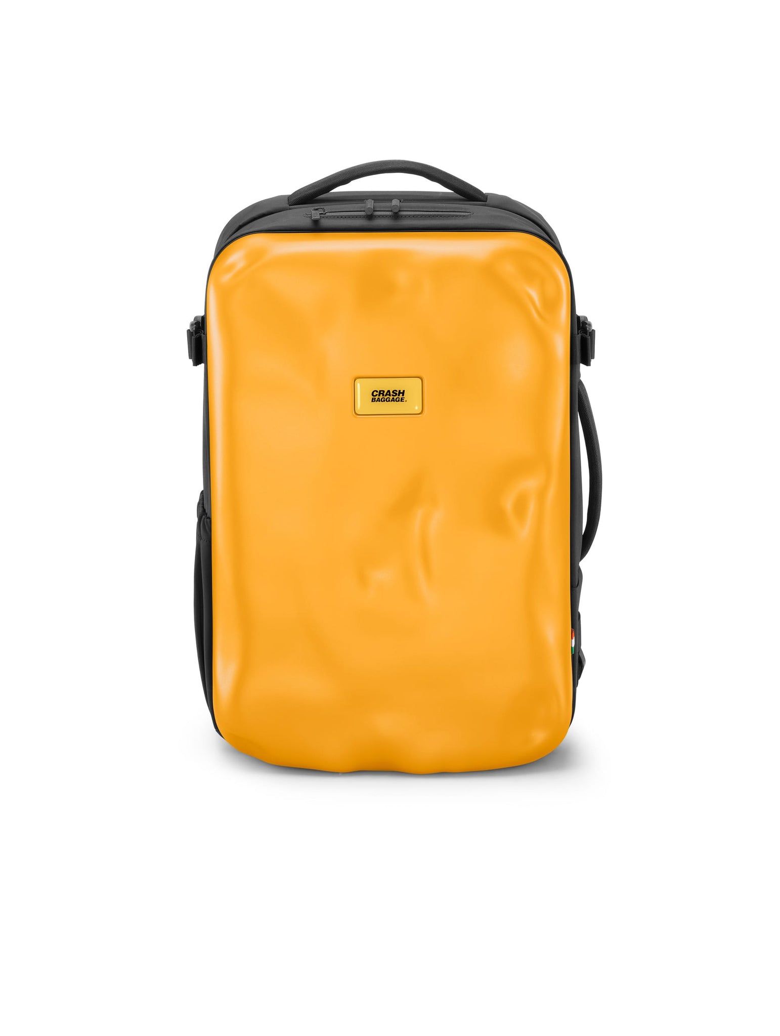 Zaino Crash Baggage Iconic Giallo