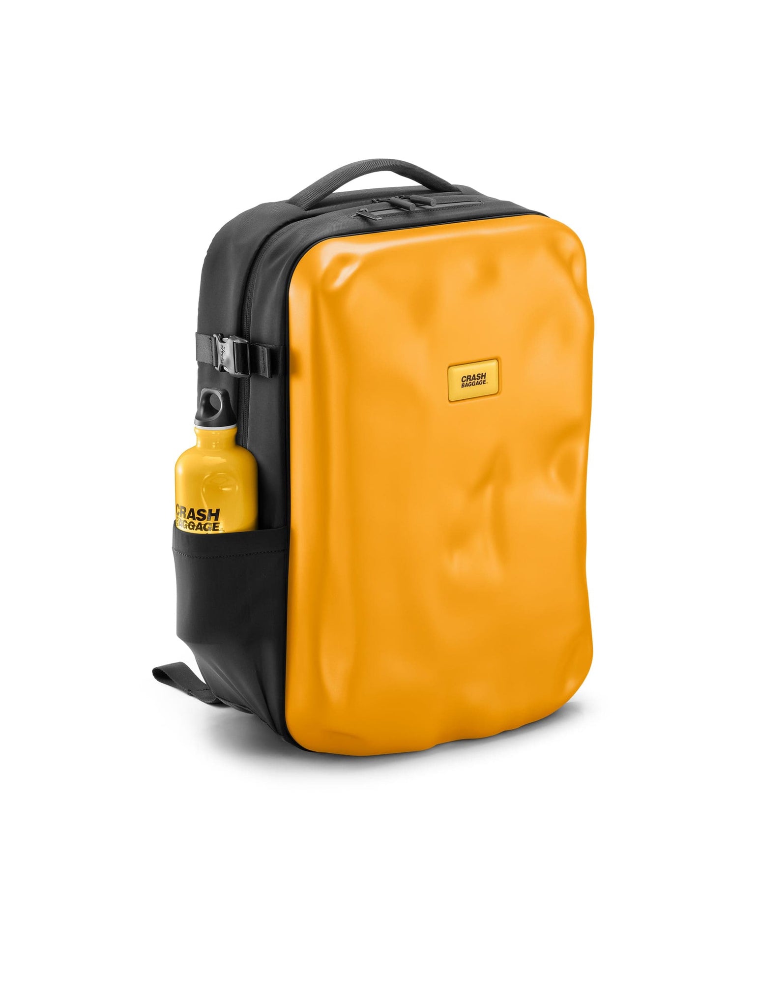 Zaino Crash Baggage Iconic Giallo